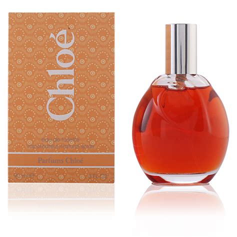 chloe perfume classic